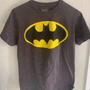 DC Comics Batman Kids Large Shirt